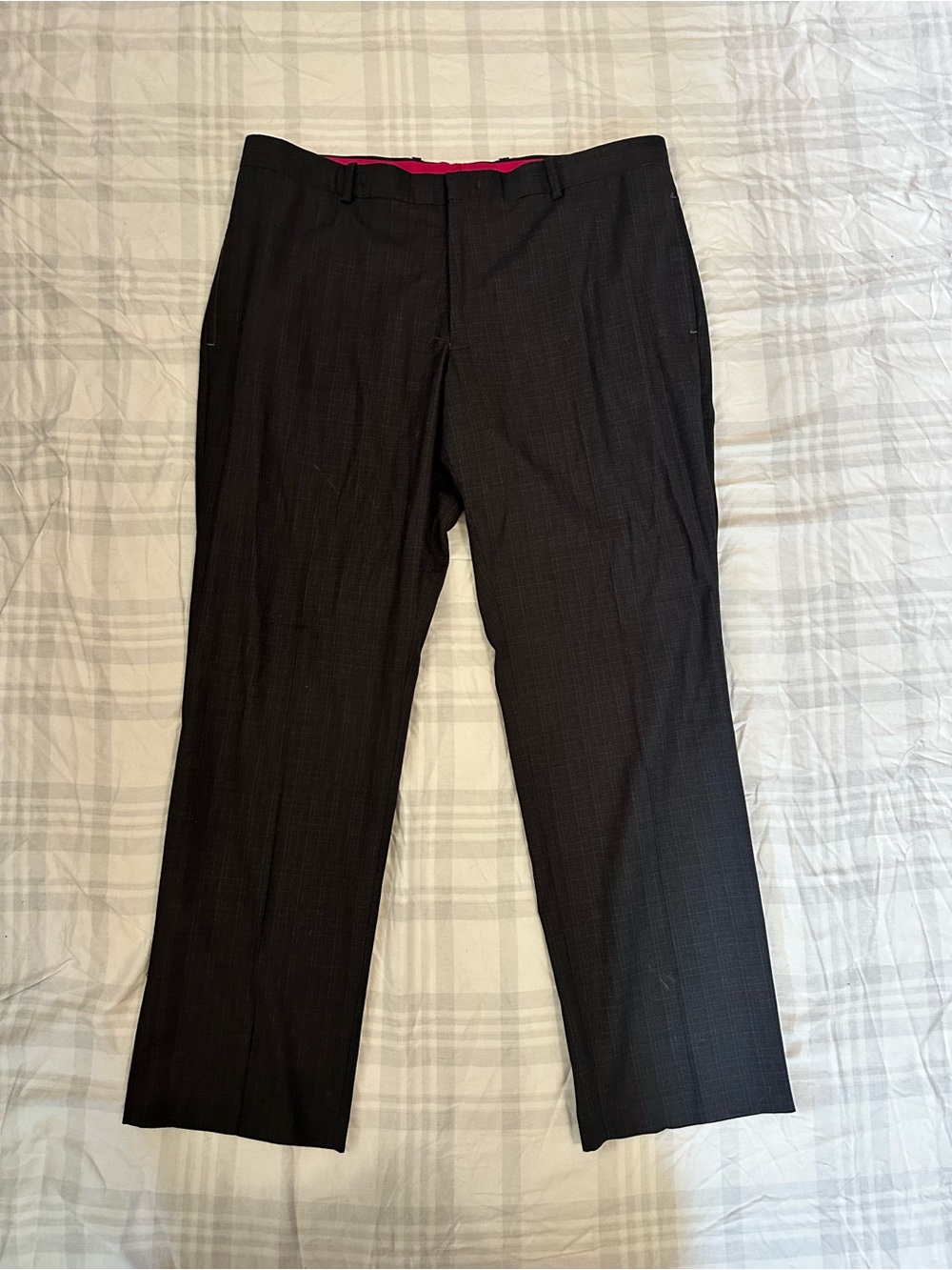 INC Slim Fit Mens Slacks